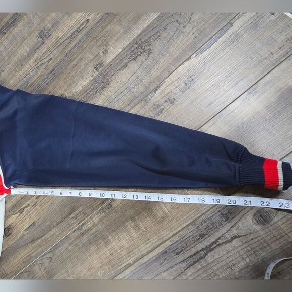 Boston Red Sox warm up track jacket mens size small - Picture 6 of 10